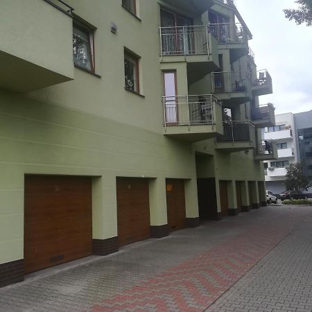 Apartament Steyera Świnoujście  Eksteriør billede