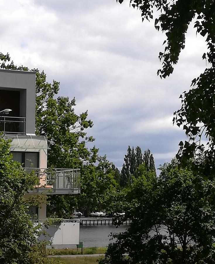 Apartament Steyera Świnoujście  Eksteriør billede