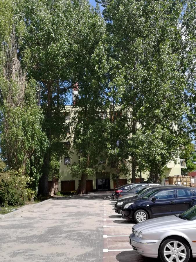Apartament Steyera Świnoujście  Eksteriør billede